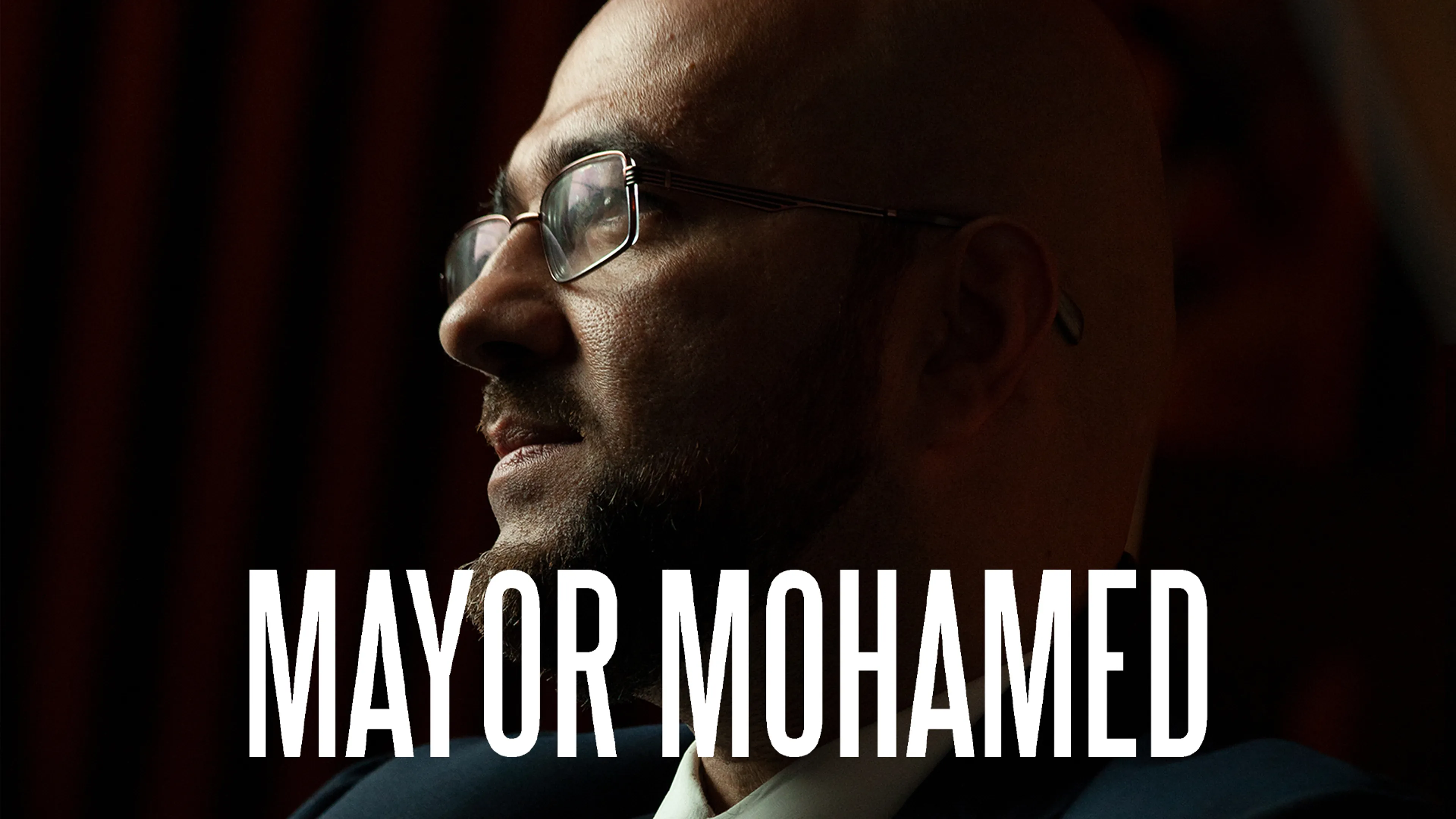 Mayor Mohamed poster